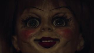 Annabelle trailer 2014