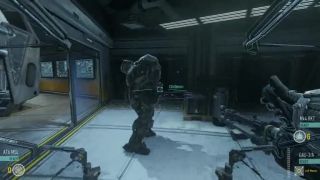 Call of duty Terminator.