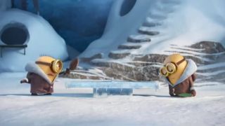 Minions - Oficialny trailer #1