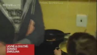Láďa Hruška - Parodie