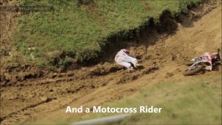 Football vs Motocross