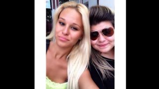 Vikinečka & Klaudia [HD]
