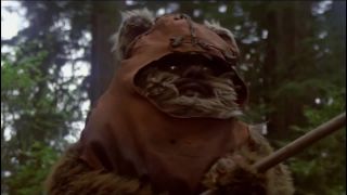 Pretvoril svojho psa na Ewoka