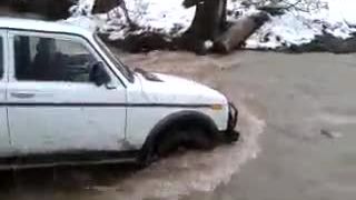 Lada Niva alias Nivka