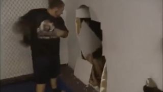 Boxerista steny rúcal