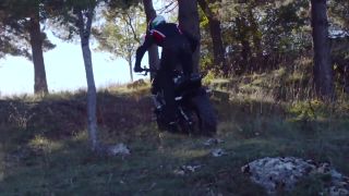 Yamaha MT - 09 - Drift / Stunt