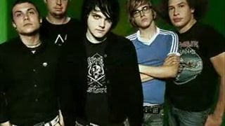 My chemical romance - cemetery drive