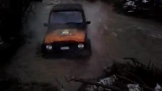 Suzuki Samuraj