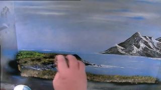 Sprej Art Ivan Perončík 13 - Idylická samota