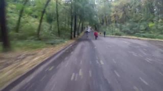 Surfovanie na bicykli