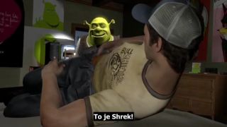 Shrek je láska (psycho)