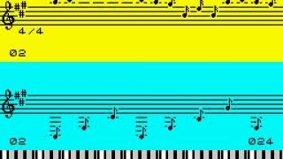 Yiruma na ZX Spectrum