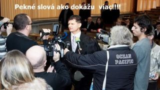 Najzaujímavejšia časť :) ... s Kolesárom, Jílekom, Princí