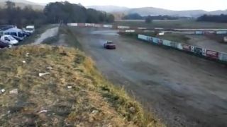 Autocross Oslany - Honda Civic