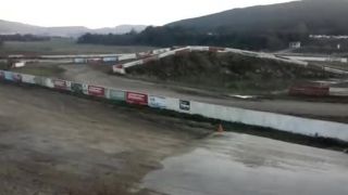 Autocross Oslany - Honda Civic 2