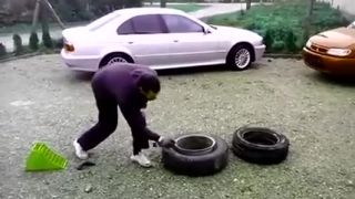 Profíci s gumou