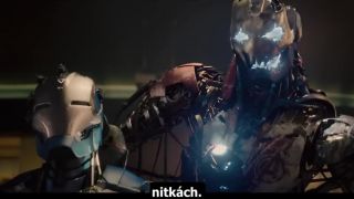 Avengers: Age of Ultron (trailer)