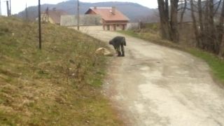 Náhla strata rovnováhy