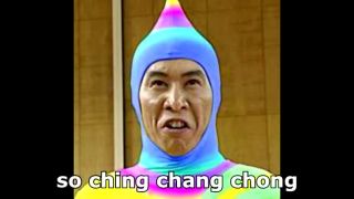 "Cruise" PARODY Kim Jong Un Song