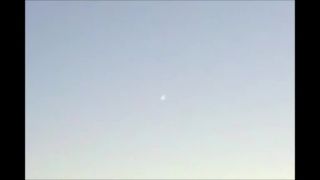 UFO nad Prahou, 2013