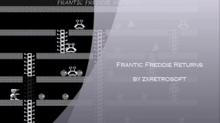Soundtrack, Frantic Freddie Returns