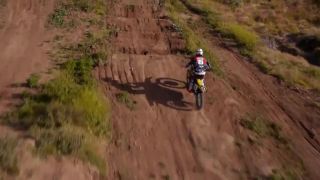 Motocross Motivácia