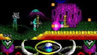 Astro Marine Corps, ZX Spectrum