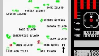 Cyclone, ZX Spectrum