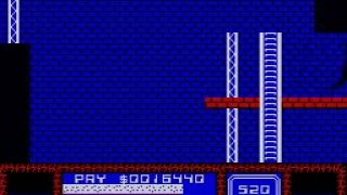 Saboteur 2 (ZX), posledný level