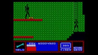 Saboteur 2 (ZX), rekord