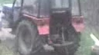 Zetor 6911