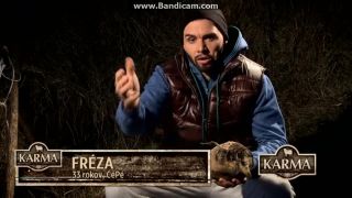 Kredenc - Karma