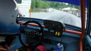 Onboard video zo Škody 130 Maxi