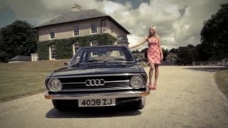 Audi 80 (1973)