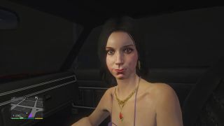 Sex z pohľadu prvej osoby v GTA V
