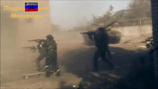 Islamic State of Donbass and Lugant 4