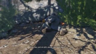 FarCry 4 a Stojící Vocas
