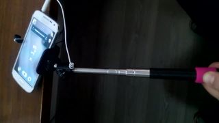 Crash hand telescope 2