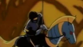 Jazdec Saber - Opening - SK_dabing