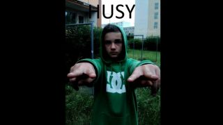 Husy - bývalý časy