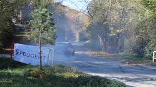 Bmw e30 340i touring drift