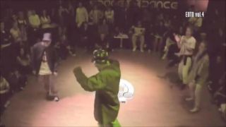 Each One Teach One BATTLE vol 4│ 2014 │ HIP HOP & HOUSE │P