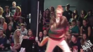 STREET LIFE JAM 2012 - FINAL HIP HOP (do 16 rokov)