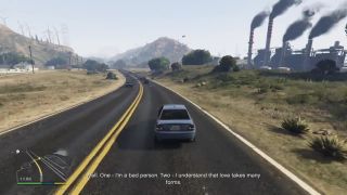 Grand Theft Auto V - PS4