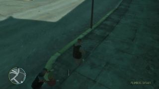 GTA IV PARKOUR