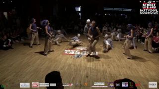 STREET LIFE JAM 2014 Crew vs Crew DEMO OUTBREAK Košice [05.04. 
