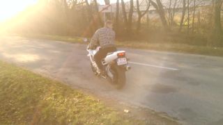Zazimovanie motorky