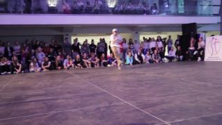 ALEX WINNERS OF ADULTS HIP - HOP THE NEXT STEP 2014