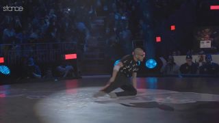 Lilou vs. Alkolil RedBull BC ONE 2014