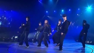 Kórejčanka a jej 1,2 step song